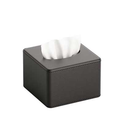 简约正方形抽纸盒家用商用