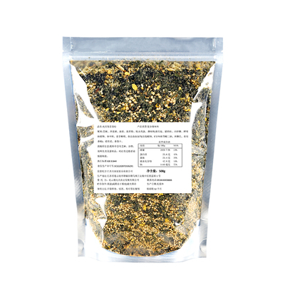 光庆海苔香松商用芝麻海苔碎拌饭