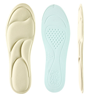 前厚后薄的半码鞋垫女士专用前脚掌垫久站防痛加厚超厚软底不累脚