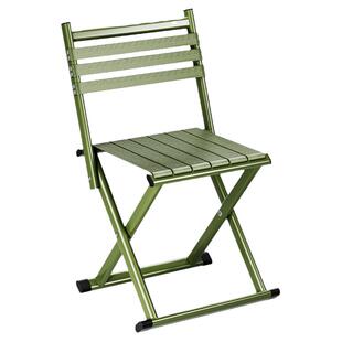 折叠椅户外便携板凳露营野餐椅子超轻小马扎折叠凳靠背钓鱼椅凳子