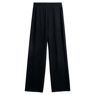 【小糯米3.0】SW速惟春季直筒运动休闲裤女宽松高腰显瘦显腿裤子