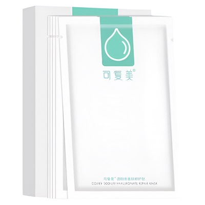 可复美补水保湿舒缓面膜
