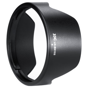 JJC适用于索尼FE 24-105mm F4 G OSS镜头遮光罩替代ALC-SH152 SEL24105G G大师A7M4 A7R5/R3 A7C相机保护配件