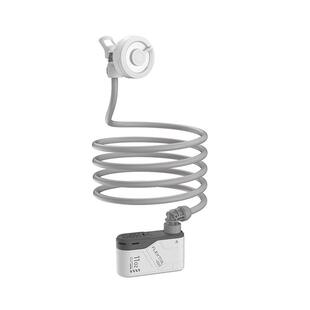 FLEXTAIL鱼尾户外便携式电泵淋浴器露营电动花洒宿舍自吸洗澡神器