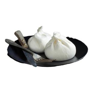 意大利空运新鲜布拉塔奶酪球牧歌拉普利亚奶包子水牛马苏里拉芝士