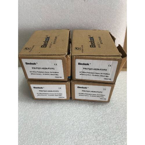 询Bedook比杜克光电开关FQ31H02NP31P2