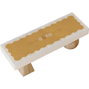 ins风换鞋凳坐垫入户门口穿鞋柜垫子 定制软包盖布防滑长条凳椅垫