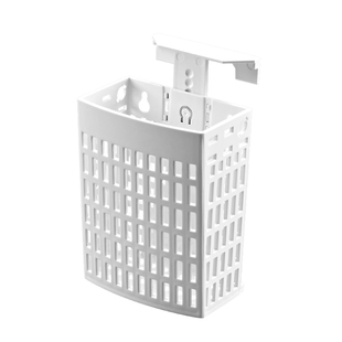 鱼缸水草定植篮水培固定篮乌龟缸可升降可调节造景装饰周转箱挂篮