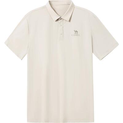 【小光荫】骆驼户外速干POLO衫