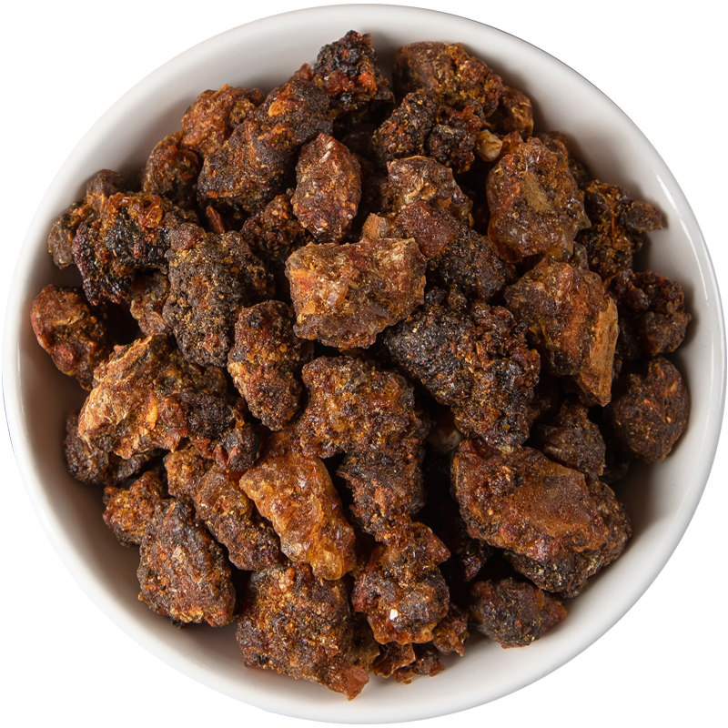 没药中药材250g/100克 乳香没药末药 生没药红没药馨香的没药粉
