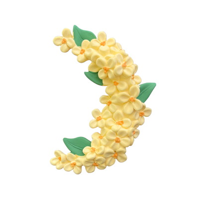 玉兔桂花车载香薰汽车装饰