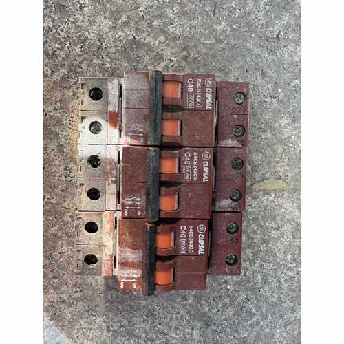 E4CB240CG C40 通用电气断路器 工业配电