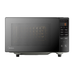 政府补贴美的变频平板微波炉家用小型迷你多功能一级能效官方正品