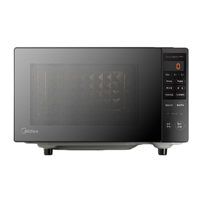 美的变频微波炉平板20L一级能效