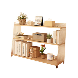 桌面杯架亚克力置物架多层餐桌台面杯架子咖啡店转角收纳展示架子