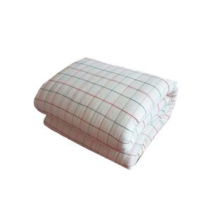 北京手工棉被被芯棉絮新疆棉花冬被加厚被褥冬学生宿舍棉胎单双人