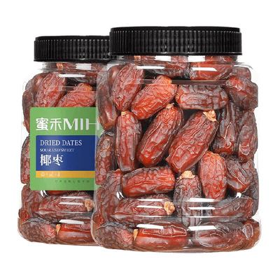 蜜禾大椰枣非特级迪拜干果