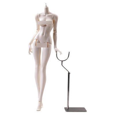 DollZone71雪狐体bjd娃娃素体