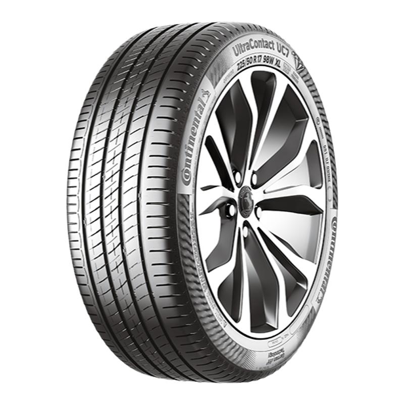 德国马牌轮胎 UC7 215/55R17 94W FR适配雷克萨斯ES帕萨特