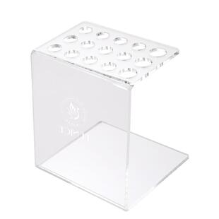 宠物美容剪刀架美容师专用理发店剪刀置物架美发剪刀收纳盒放置架