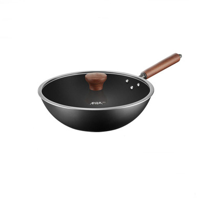 【胖东来严选】有钛家用炒锅