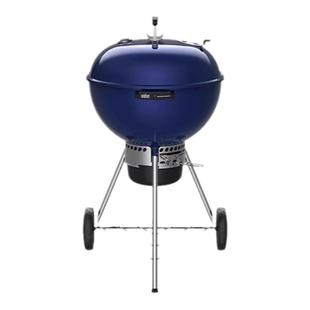 Weber威焙美式户外kettle烧烤炉木炭烧烤架家用焖烤炉圆形苹果炉