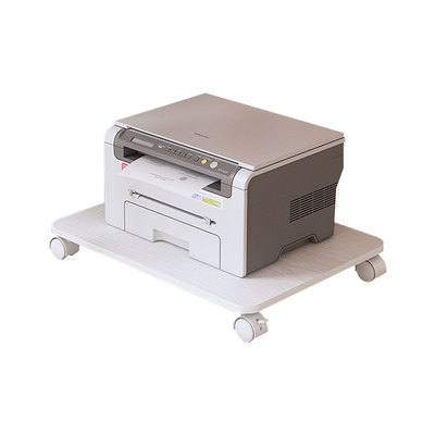 打印机置物架落地收纳架