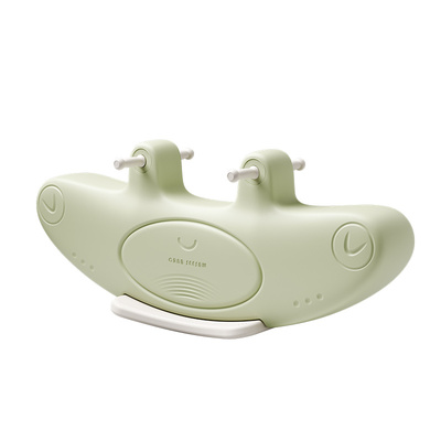 哈比树双人摇马跷跷板