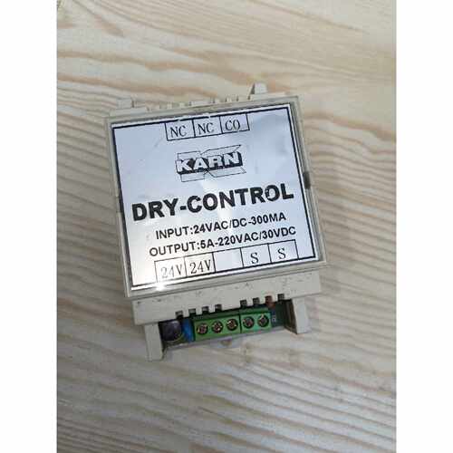 询价-KARN电源DRY-CONTROL，输入24vAC/DC，输