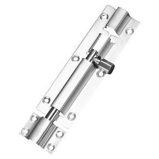 不锈钢插销固定器明插销老式房门自动暗插销门锁安全插销门栓插销