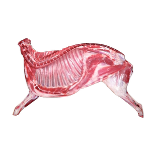 新鲜羊肉礼盒半只羊10斤手抓羊肉生鲜羊排火锅烧烤食材年货送礼