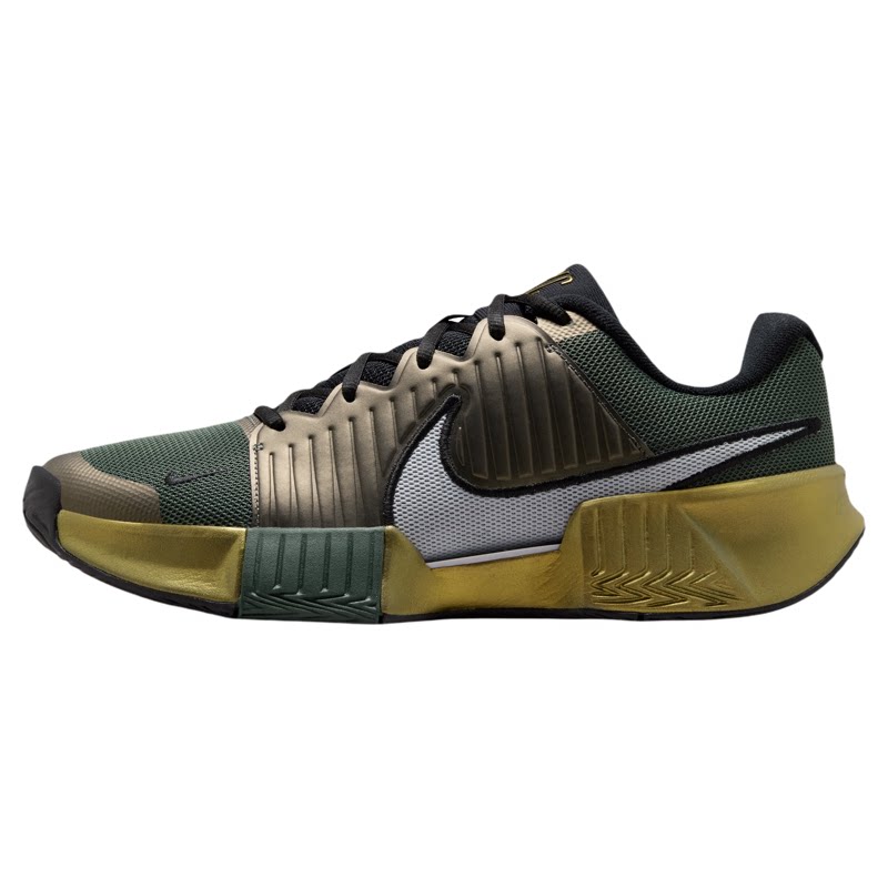 Nike耐克硬地球场男子缓震网球鞋