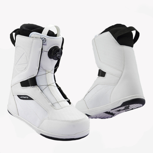 Lastarts日本单板滑雪鞋男女通用滑雪装备初学者平花848冬季新款