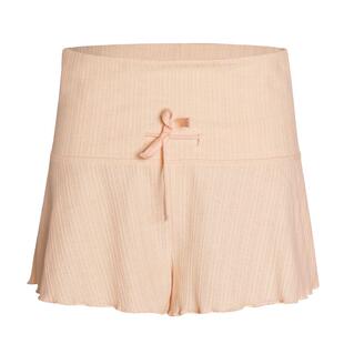 成人芭蕾舞蹈短裤夏季女抽绳系带打底裤高腰翻边练功服外穿舞蹈裤