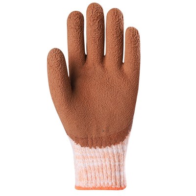 冬季加绒加厚保暖耐磨防滑棉手套