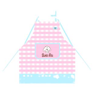 2025新款围裙女家用厨房防水防油工作餐饮专用网红做饭罩衣年轻款