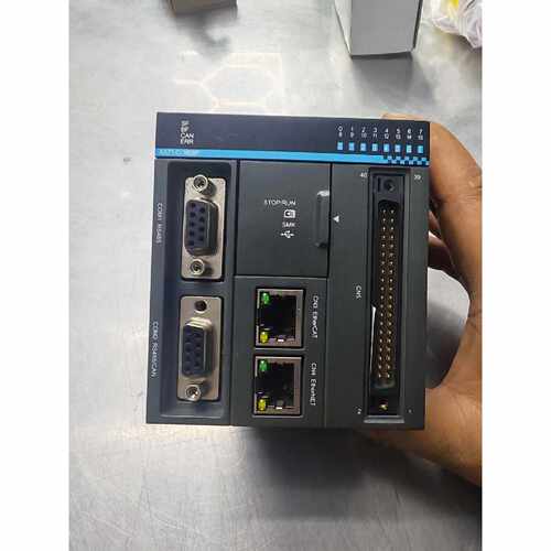 〔议价-可维修〕英威腾PLC主机AX71-C-1608P拆机件1台 外观
