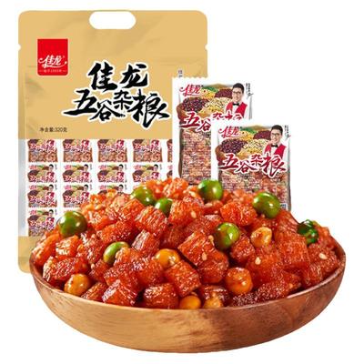 佳龙畅销25年从小吃到大