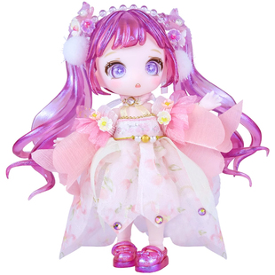 maytree德必胜十二星座盲盒ob11手办摆件儿童礼物送女友换装娃娃