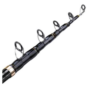 东钓主海竿远投竿海杆抛竿套装超轻超硬高碳素远投鲢鳙专用海钓竿