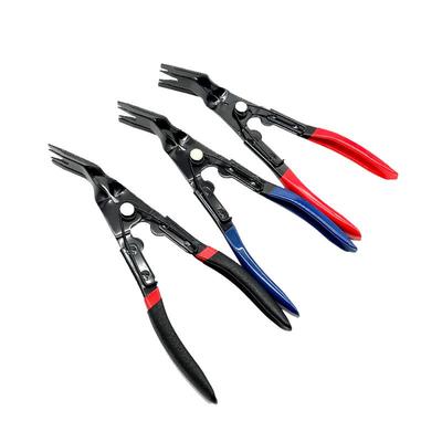 汽车铆钉钳内饰扣起灯罩拆卸工具