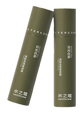 屈臣氏水之蔻清新走珠香体露日光白茶清爽速干净味香体便携装