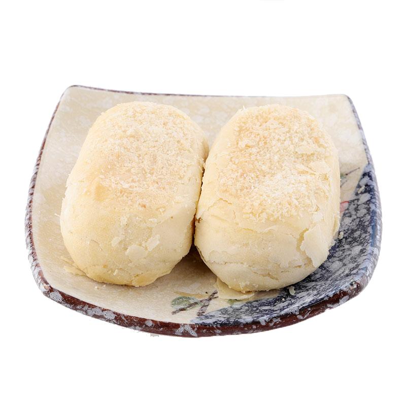 愛唐味清真手工椰蓉酥500g西安特產(chǎn)伴手禮 點心中式糕點節(jié)日推薦