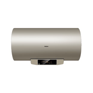 海尔家用洗澡80升60L智能1级能效变频速热节能储水式电热水器PFA5