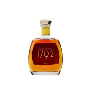 1792美国原装进口正品保税装瓶波本威士忌750mL