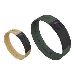 CPRIME运动手链变色平衡能量手环时尚腕带篮球游泳黑科技健身