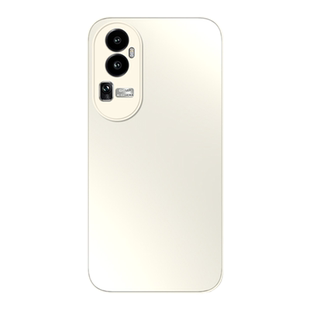 适用opporeno10手机壳新款reno10pro十磨砂玻璃oppo reno9高级感reno9pro简约定制reno8超薄曲面散热pro+男女