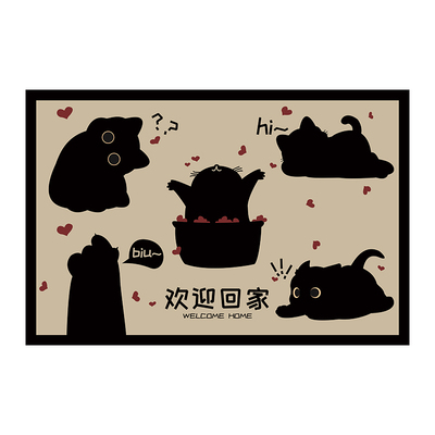 入户地垫防水防污耐磨防滑