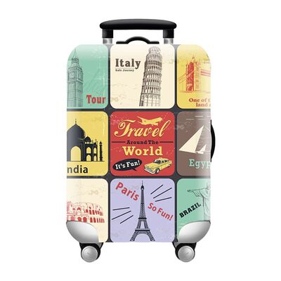 新款加厚行李箱保护套|千人加购