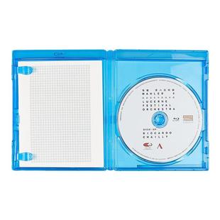 正版 夏伊 琉森音乐节管弦乐团 古斯塔夫 马勒 第八交响曲 BD唱片